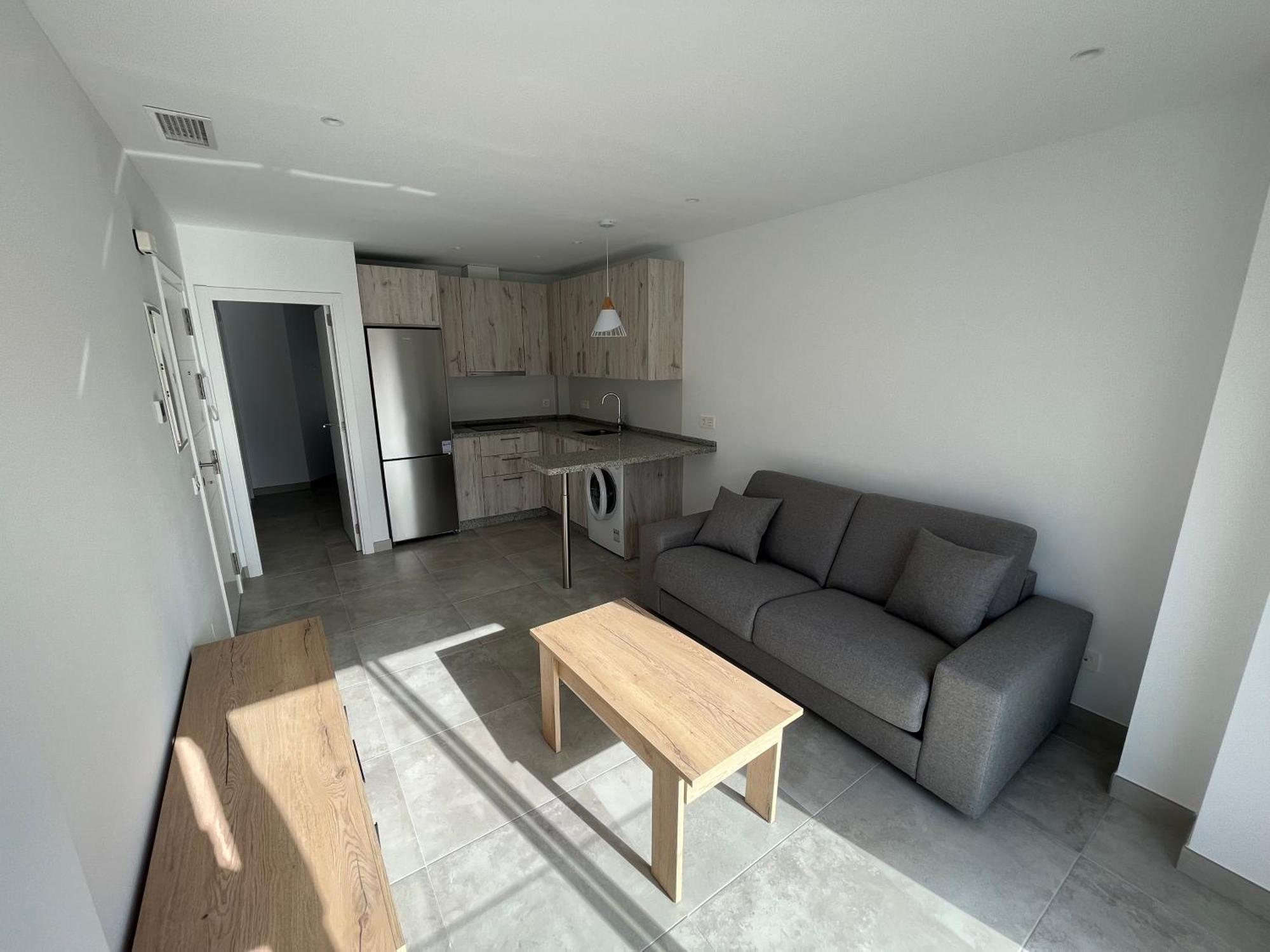 Piso Alma 2B Lägenhet Fuengirola Exteriör bild