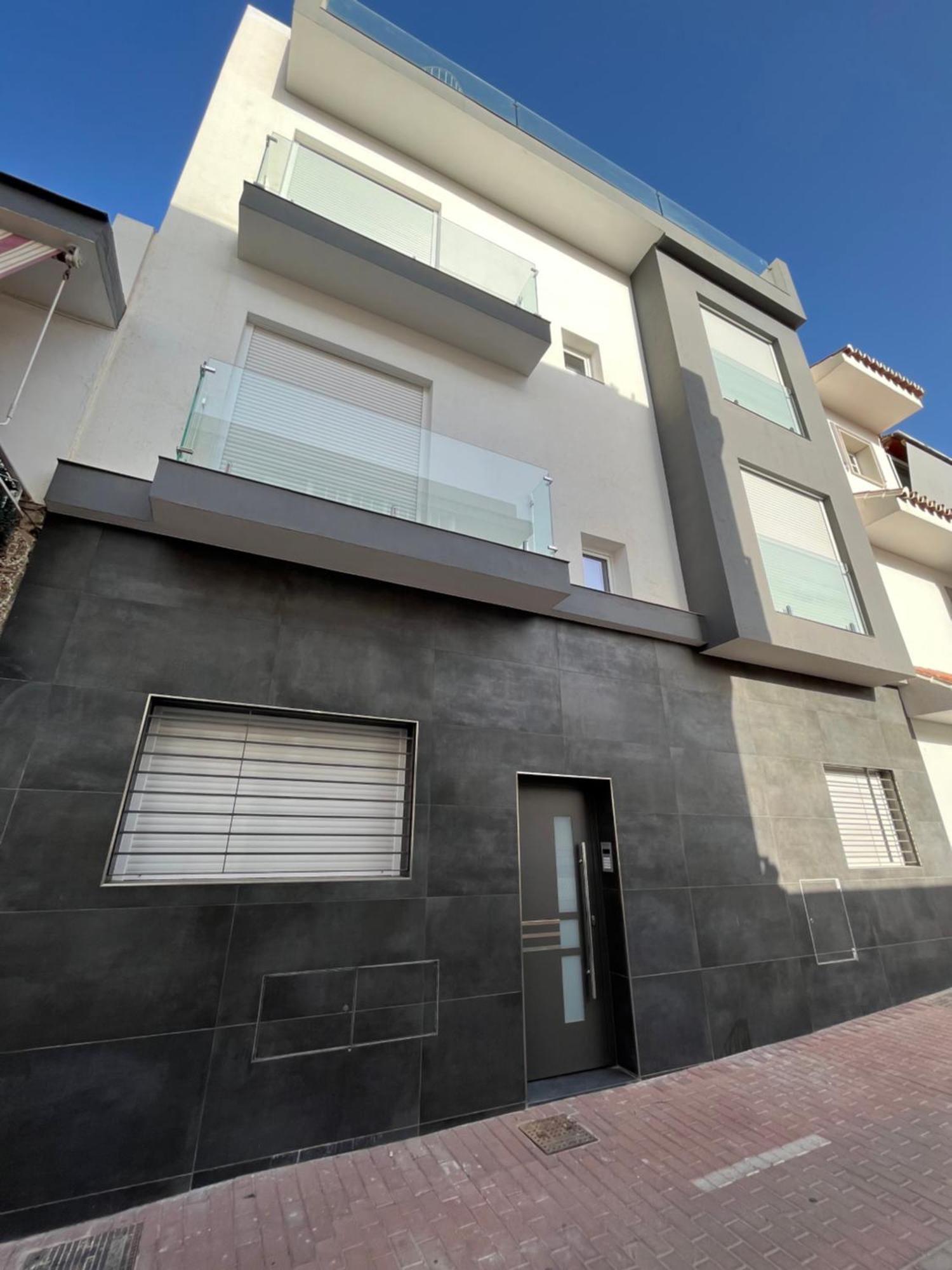 Piso Alma 2B Lägenhet Fuengirola Exteriör bild